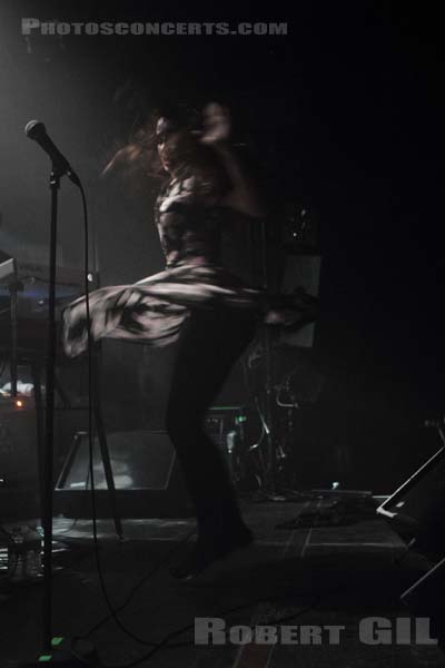 BOSNIAN RAINBOWS - 2012-08-31 - PARIS - Nouveau Casino - 